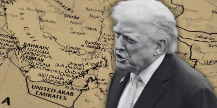 Trump amenaza con cobrar peajes en Estrecho de Ormuz si no se alcanza acuerdo con Irán en 60 días
