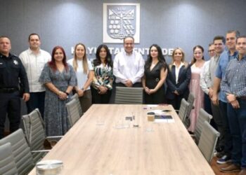Fortalece Toño Astiazarán perspectiva de igualdad entre mujeres y hombres en Hermosillo
