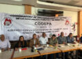 Escuelas populares anuncian movilizaciones en apoyo a la CNTE y exigen diálogo con Delfina Gómez