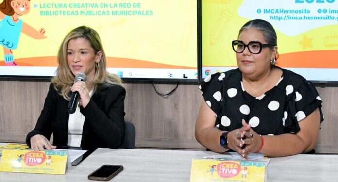 Invita IMCA a niñas, niños y jóvenes de Hermosillo a disfrutar del programa Verano Creativo 2026