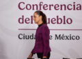 Sheinbaum: radicales de la CNTE, sin apoyo de maestros