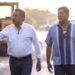 CON MAQUINARIA, PERSONAL Y RECURSOS PROPIOS, GOBIERNO MUNICIPAL AVANZA EN LA REHABILITACIÓN DE CALLES EN CAJEME