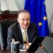 Durazo recibe a embajadores y funcionarios de 15 países de la Unión Europea