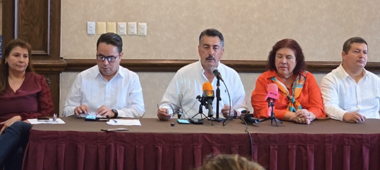 Javier Lamarque llama a la unidad y recibe el respaldo de liderazgos fundadores de Morena en Sonora