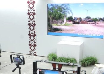 INICIA EN CAJEME PROGRAMA DE MANTENIMIENTO DE REDES SANITARIAS