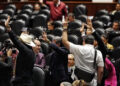 Congreso declara constitucional la reforma que pospone elección del Poder Judicial al 2028