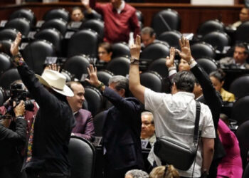 Congreso declara constitucional la reforma que pospone elección del Poder Judicial al 2028