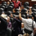 Congreso declara constitucional la reforma que pospone elección del Poder Judicial al 2028