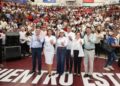 Refrendan unidad los seis perfiles registrados durante el Encuentro Estatal en Defensa de la Transformación y la Soberanía Nacional