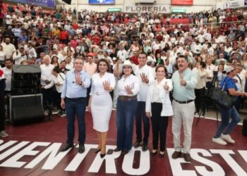 Refrendan unidad los seis perfiles registrados durante el Encuentro Estatal en Defensa de la Transformación y la Soberanía Nacional