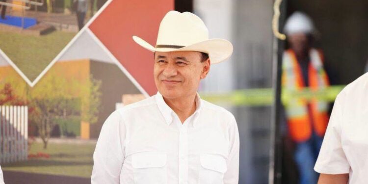 *Gobernador Durazo encabeza rescate de espacios públicos en beneficio de las familias sonorenses*
