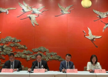 Bienestar y desarrollo de los pueblos, bases de la relación China-AL, remarca funcionario de Exteriores chino