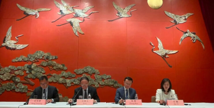 Bienestar y desarrollo de los pueblos, bases de la relación China-AL, remarca funcionario de Exteriores chino