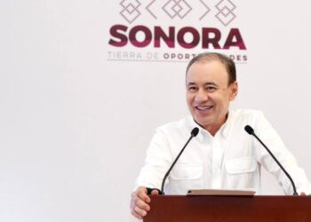 Gobernador Durazo impulsa la renovación de carreteras en todas las regiones de Sonora