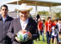Gobernador Durazo rehabilita y construye más de 200 espacios deportivos en 22 municipios de Sonora