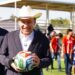 Gobernador Durazo rehabilita y construye más de 200 espacios deportivos en 22 municipios de Sonora