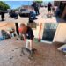 *En Guaymas, rescatan a canino durante cateo por probable maltrato animal*