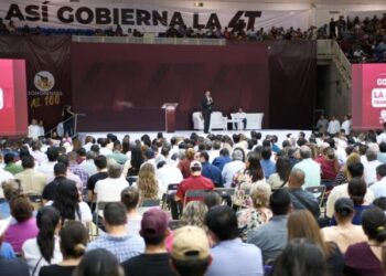 MILES RESPALDAN MENSAJE DE UNIDAD Y ORGANIZACIÓN ENCABEZADO POR JAVIER LAMARQUE