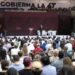 MILES RESPALDAN MENSAJE DE UNIDAD Y ORGANIZACIÓN ENCABEZADO POR JAVIER LAMARQUE