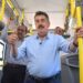 PRESENTAN EN CAJEME PROTOTIPO DE TRANSPORTE CIEN POR CIENTO ELÉCTRICO Y ECOLÓGICO