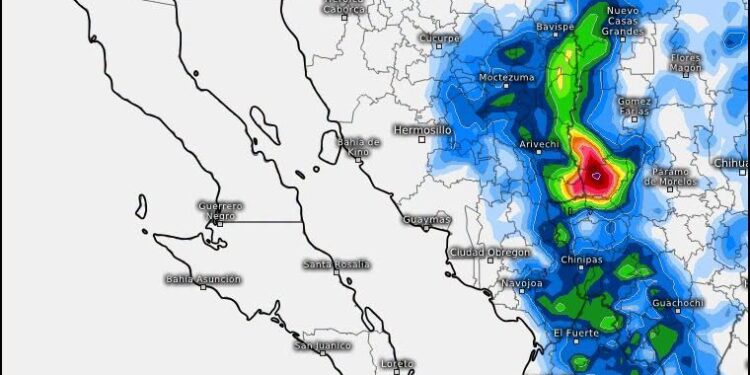 Clima; Tormentas*