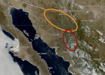 Se esperan tormentas por la tarde en poco más de 10 municipios de Sonora