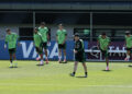 Aguirre da tarde libre a la Selección Mexicana para recargar energía