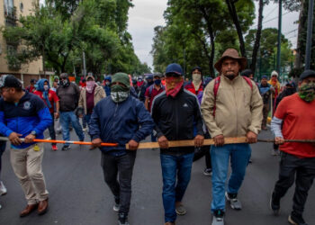 CNTE y autoridades se reunirán en la Segob a las 10 de la mañana
