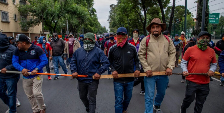 CNTE y autoridades se reunirán en la Segob a las 10 de la mañana