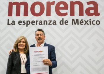 UNIDAD, ORGANIZACIÓN Y RUMBO: JAVIER LAMARQUE SE REGISTRA