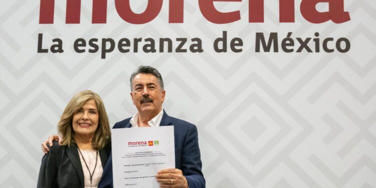 UNIDAD, ORGANIZACIÓN Y RUMBO: JAVIER LAMARQUE SE REGISTRA