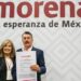 UNIDAD, ORGANIZACIÓN Y RUMBO: JAVIER LAMARQUE SE REGISTRA