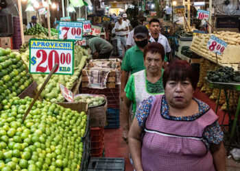 Inflación cede en primera quincena de junio y se ubica en 3.55% anual