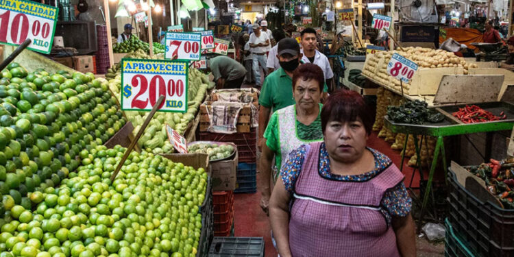 Inflación cede en primera quincena de junio y se ubica en 3.55% anual