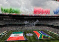 Con ‘show’ de Shakira, Maná y J Balvin abre el Azteca su tercera Copa