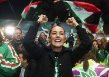 Jugaron con el corazón, nos dieron una alegría inolvidable: Sheinbaum celebra pase de México a 8vos del Mundial