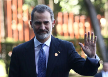 Sheinbaum alista reunión con el rey Felipe VI de España en Palacio Nacional