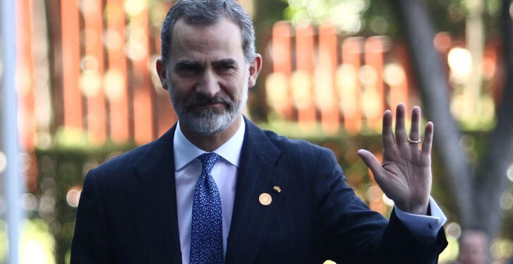 Sheinbaum alista reunión con el rey Felipe VI de España en Palacio Nacional