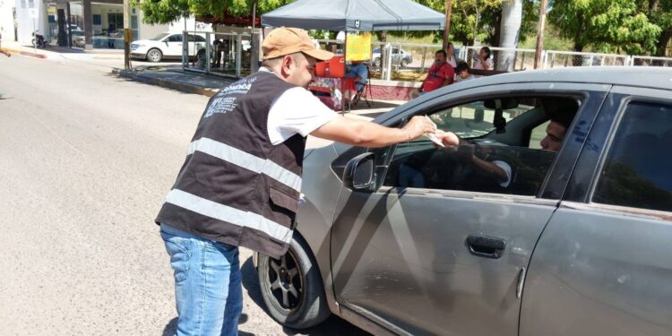 *Impulsa SSPC Sonora entornos más seguros mediante acciones de prevención*