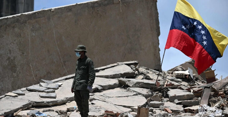 Se vuelca en Venezuela la asistencia internacional