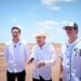 Supervisa Durazo construcción de Viviendas del Bienestar en Navojoa; entregará 20 mil hogares antes de finalizar su sexenio