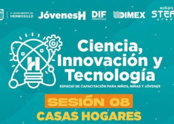Ciencia, innovación y tecnología llegarán a Casas Hogares con talleres gratuitos para niñas y niños