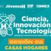 Ciencia, innovación y tecnología llegarán a Casas Hogares con talleres gratuitos para niñas y niños