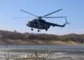 Mantienen combate intensivo contra incendio forestal en Tarachi