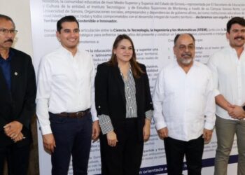 Sonora es ahora Territorio STEM