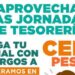 Invita Tesorería Municipal a aprovechar las jornadas para pagar predial con recargos a cero pesos en Plaza Grande