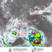 ‘Boris’ toca tierra en Guerrero y se degrada a depresión tropical