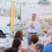 Beneficia Toño Astiazarán a 61 asociaciones altruistas con más de 6 toneladas de alimentos donados en las Fiestas del Pitic 2026