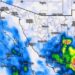 Se esperan tormentas para el día miércoles