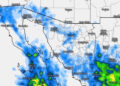 Sonora espera tormentas la tarde de hoy